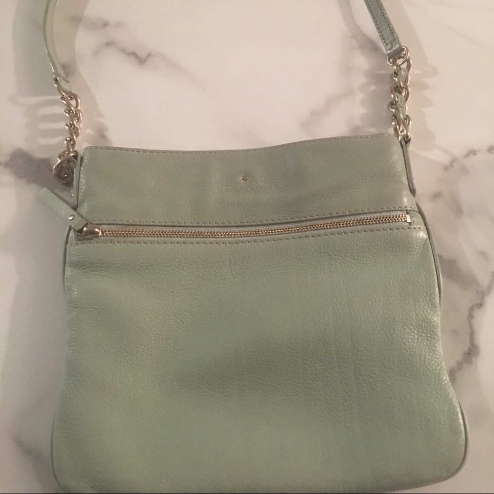 Kate Spade Leather Crossbody